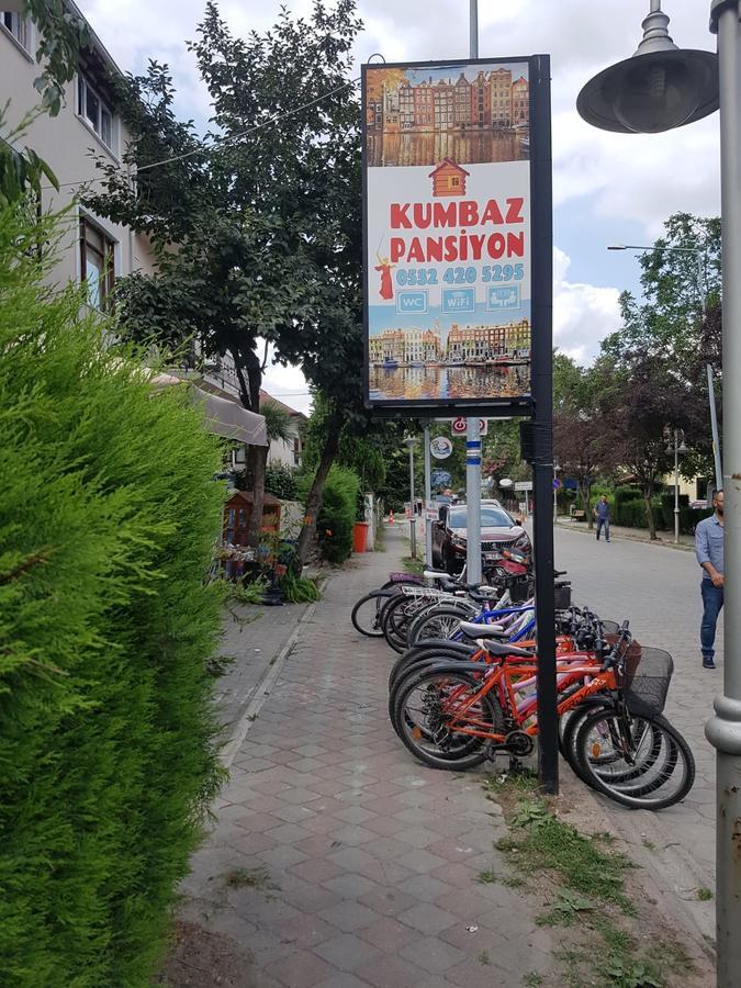 Kumbaz Pansiyon Sapanca Exterior foto