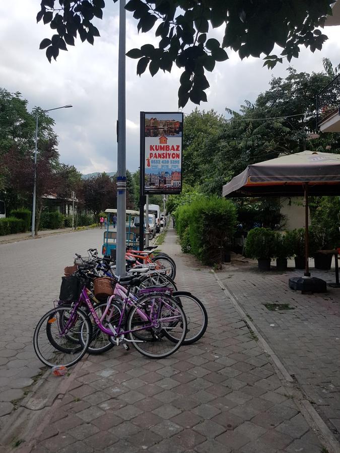 Kumbaz Pansiyon Sapanca Exterior foto